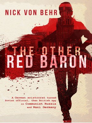 cover image of The Other Red Baron